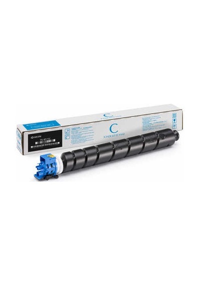 Tonersepeti Kyocera Tk-8515c Mavi Toner 5052ci 6052ci