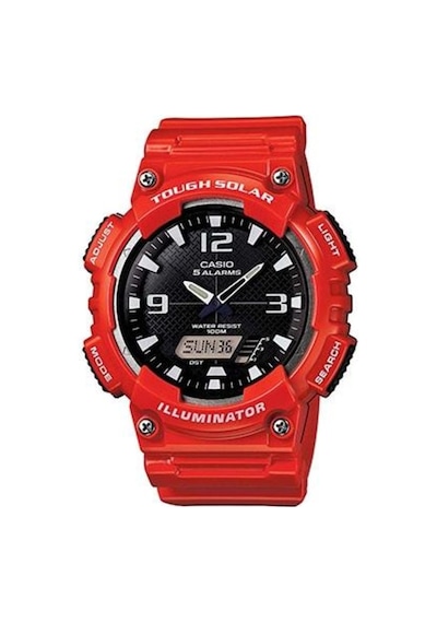 Casio AQ-S810WC-4AVDF Digital Erkek Kol Saati