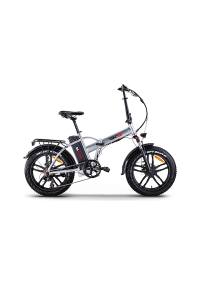 RKS RSIII PRO ELEKTRİKLİ Siyah