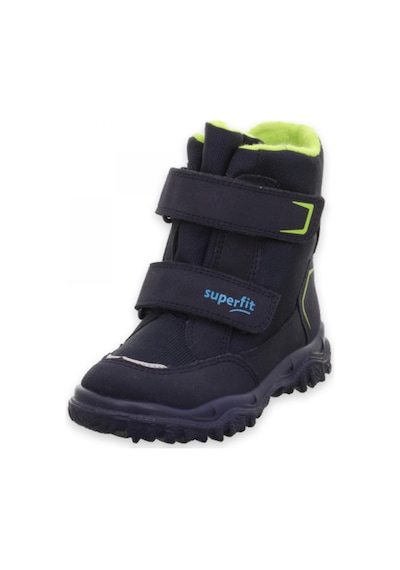 Superfit 006081f Husky Lacivert Çocuk Bot Lacivert