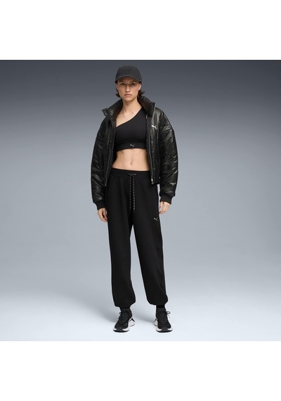 Cloudspun Kadın Jogger Pantolon 527503 01 Siyah