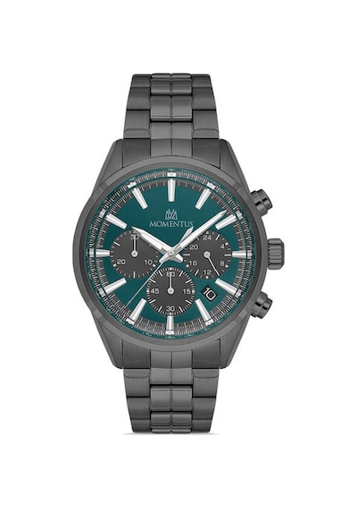 Momentus Cc306n-15ss Erkek Kol Saati Füme