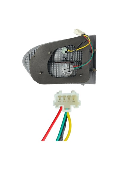 Hyundai Starex Stop Lambası İç Sağ 2005-2006-2007