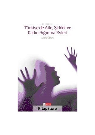 Türkiye'de Aile, Şiddet ve Kadın Sığınma Evleri / Emine Öztürk