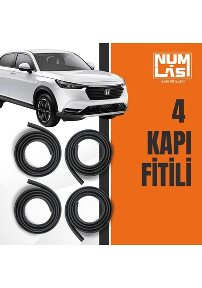 Honda Hr-v 2022-2025 4 Kapı Fitili-a Kalite-numlas-nm5896