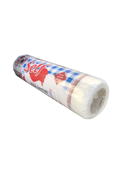 Self Tek Kullanımlık Plastik Masa Örtüsü 100X120 Cm - 50'Li X 2