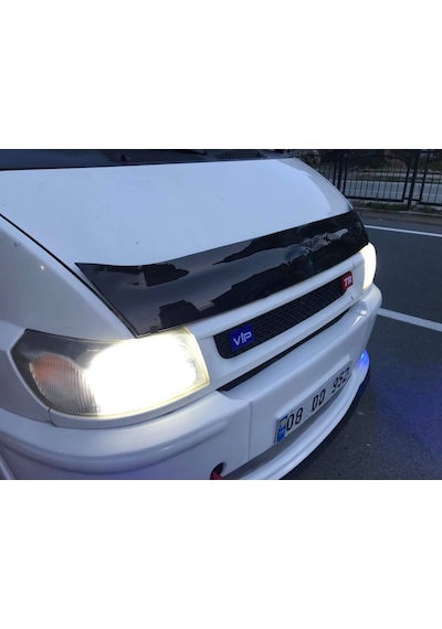 Ford Transit 2002 2006 Kaput Rüzgarlık Koruyucu