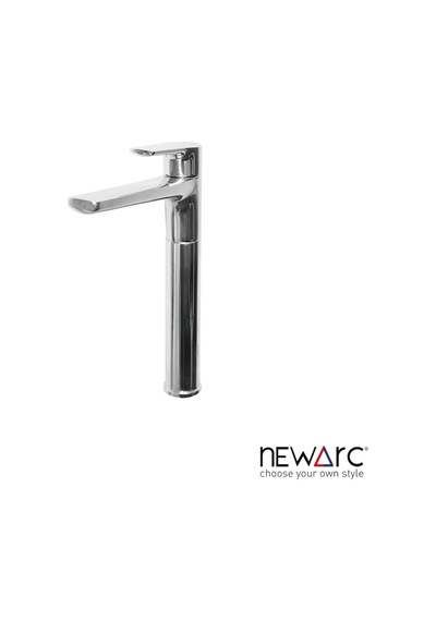 Newarc Newart-Çanak Tipi Lavabo Bataryası 150001N