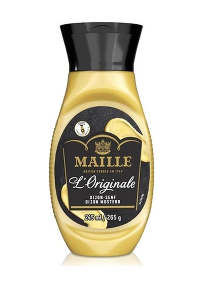 Maille Dijon Originale Hardal 265 Gr