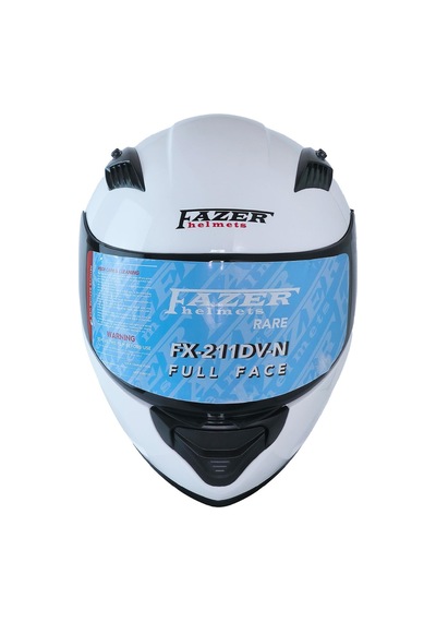 Fazer Fx-211 Kapalı Kask Beyaz