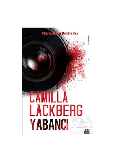 Yabancı - Camilla Lackberg - Doğan Kitap