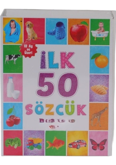 NessiWorld 1161 İlk 50 Sözcük