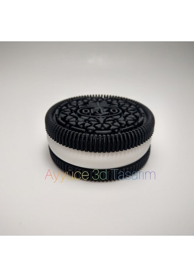 OREO Bisküvi Çok Amaçlı Kutu