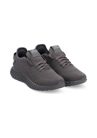 Slazenger ATOMIX Kadın  Koyu Gri Koşu & Yürüyüş Spor Ayakkabısı