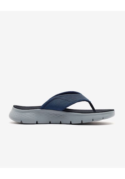 Skechers Go Walk Flex Sandal Erkek Lacivert Parmak Arası Terlik 229214 Nvy Lacivert