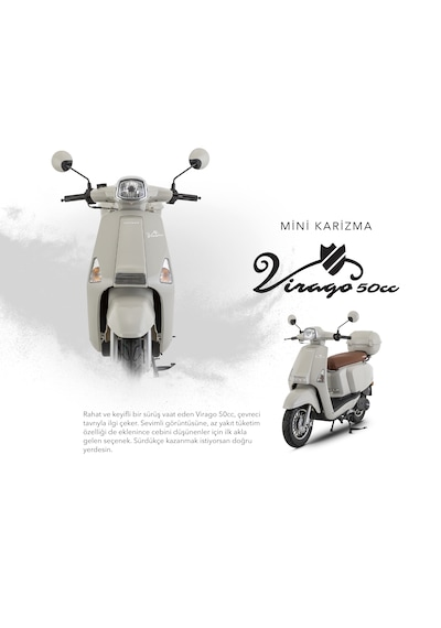 Mondial Virago Furş Takımı Or.jin Mnd