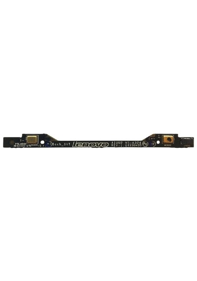 Lenovo Uyumlu Yoga 3 Pro Ultrabook Mikrofon Microphone Board