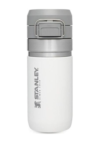 Stanley The Quick-flip Water Bottle 0.47l / 16oz Frost Termos Bardak-30133 Beyaz