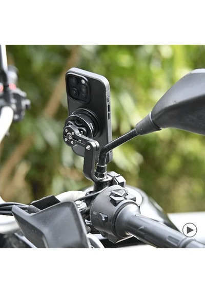 Outplorer Mirror Stem Mount