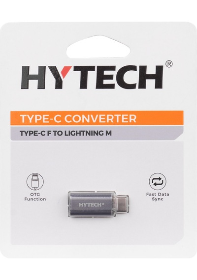 Hytech HY-XO27 TypeC F to Lightning M Çevirici
