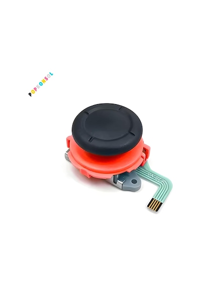 Ns2 Sağ Analog 3d Joystick Joy-con Tamir Switch 2 Yedek Parça Turuncu