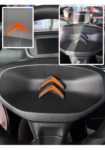 Citroen Ami Konfor Seti 9 Parça