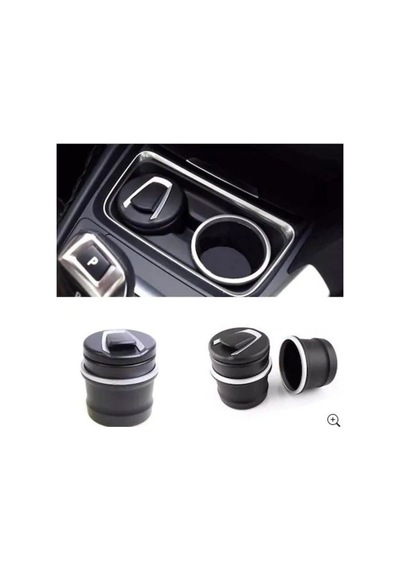Bmw Tip Işıklı Lüx Küllük