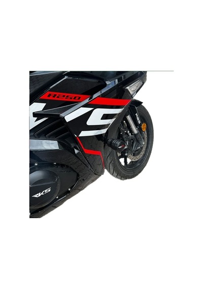 Rks R250 2022-2024 Uyumlu Koruma Takozu