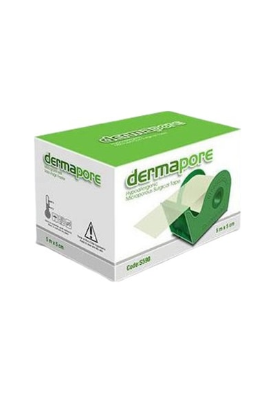 Dermapore  Kağit Flaster 5Mx5Cm 3 Adet