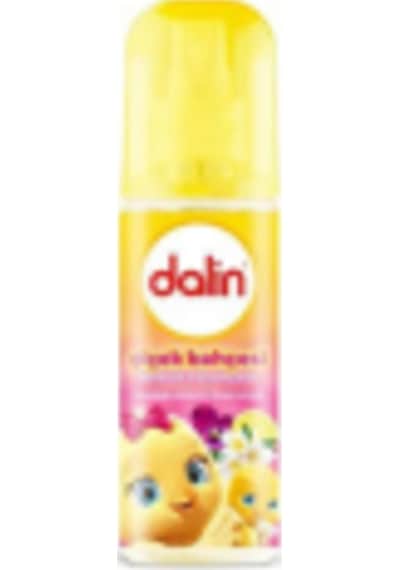 Dalin Bebek Kolonyası Çiçek Bahçesi 100 ML 1 Adet