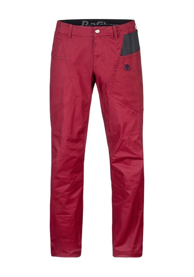 Rafiki Crag Erkek Pantolon Kırmızı