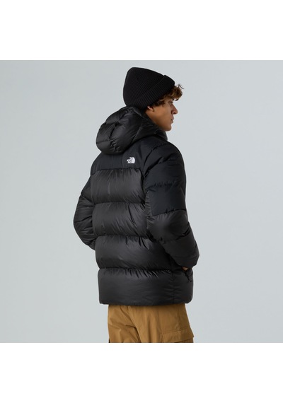 The North Face Erkek Dıablo Down 2.0 Kapüşonlu K.tüyü Ceket Nf0a8992goc1 Siyah