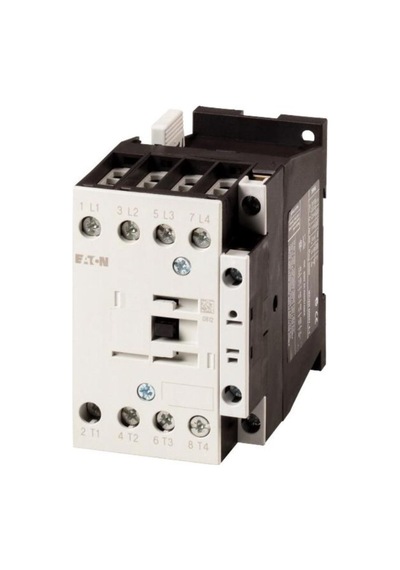 Eaton Dılmp32-10 230v50hz,240v60hz 4 Kutuplu Kontaktör 32a