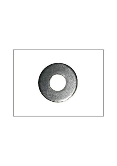 Celik Pul 6*15*1,5 mm Cinko Kaplama 25 Adet