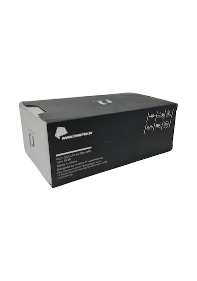 Inverto New Black Ultra 0.2Db Quad Lnb Idlt Qdl412 Ultra Opn