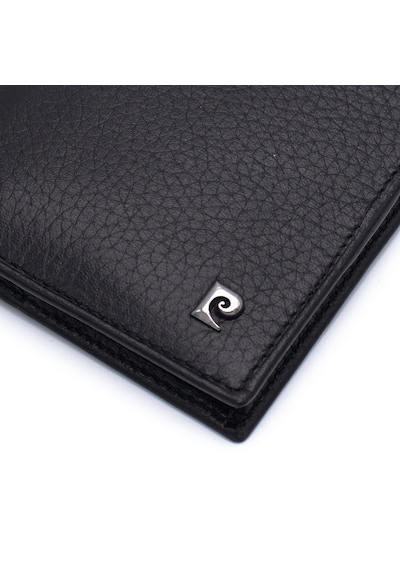 Pierre Cardin Siyah Floater Erkek Cüzdanı 1635s3l Siyah-floater