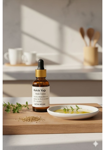 Aktar Diyarı Kekik Yağı 20 ML