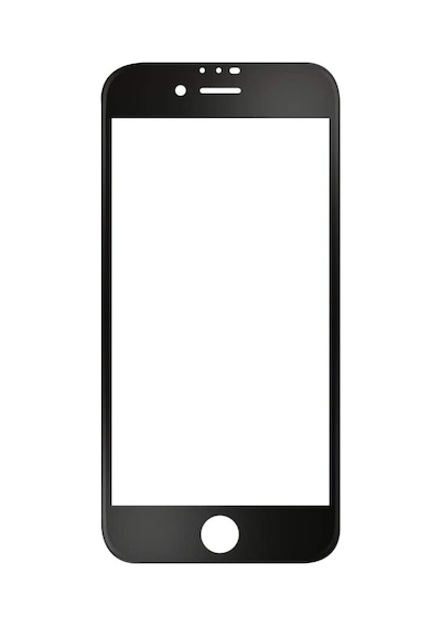Ayrex İphone Se Anti-statik Ekran Koruyucu, Hd Tam Kapsamlı Ekran Kapağı Cam Filmi