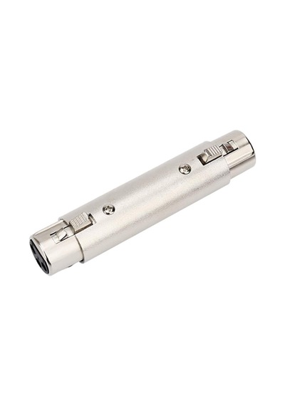Xlr Çevirici - Dişi - Dişi