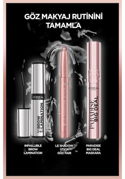 L'Oréal Paris Le Shadow Stick Göz Farı 120 Magnetic Mauve