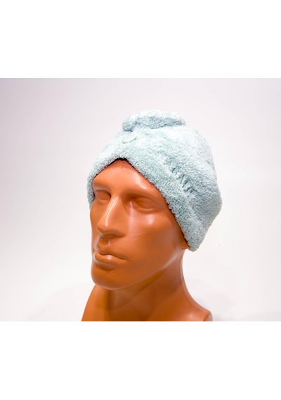 Meridyendukkan Nabaiji Mikrofiber Saç - Baş Havlusu
