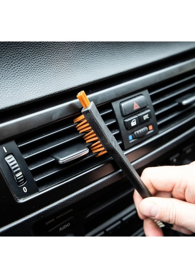 Meguiars 3ü 1 Arada Detay Fırçası