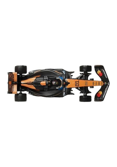 Hot Wheelsf1 Mclaren Piastri 1:64 Ölçekli, Jkd81