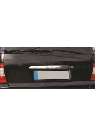 Mercedes Viano Uyumlu Bagaj Çıtası 2004-2014 Paslanmaz Krom