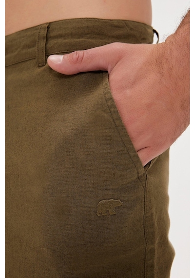 Bad Bear Khakı Man Lyne Short 24.01.18.011-c70 Haki