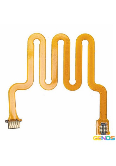 Hw Mate 20 Lite Uyumlu Parmak İzi Flex Sn806302