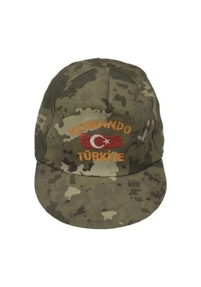 Herşeytrend Çocuk Askr Ve Pols Şapkası Nano Ask- Tsk