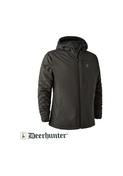 Deerhunter Denver Winter Mont - 393 Timber Xl Bordo - Bej