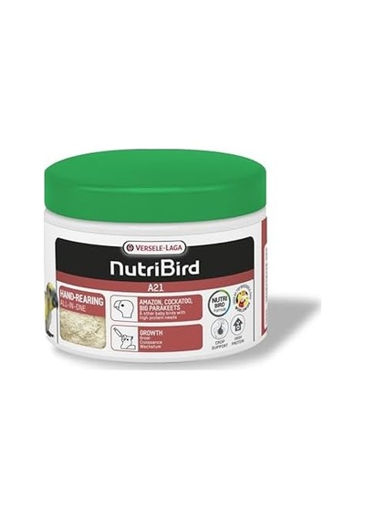 Versele-laga Nutribird A21 Elle Yetiştirme Maması 250g, 808-422173