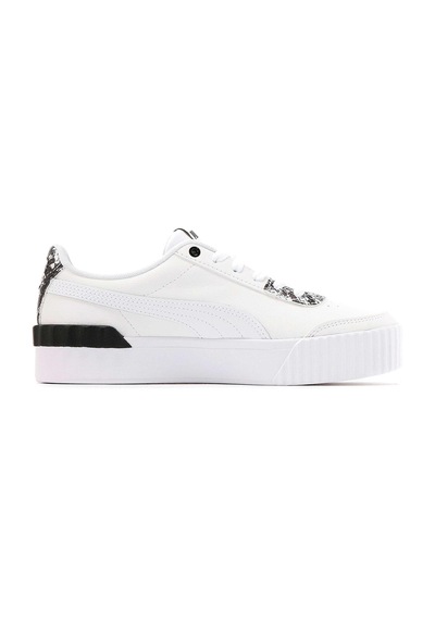 Puma Carına Lıft Reptıle Kadın Antrenman Ayakkabısı 382504 01 Beyaz